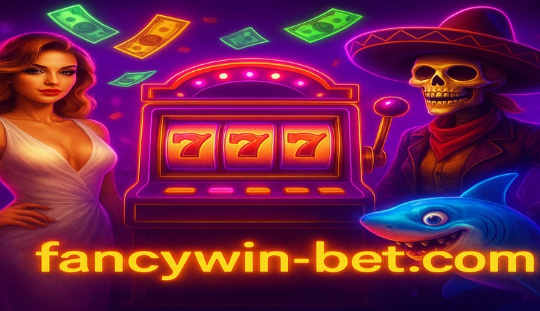 fancywin আপনাকে চমৎকার ও নিরাপদ বাজি সেবা প্রদান করে।