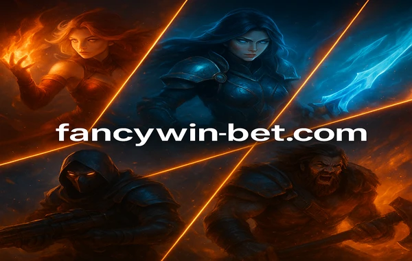 বাংলাদেশে fancywin-এর মাধ্যমে ই-স্পোর্টস গেমগুলোর ধরন অন্বেষণ করা