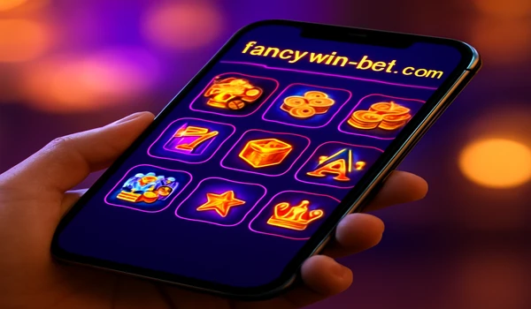 fancywin-এ জমা দিন এবং উত্তোলন করুন