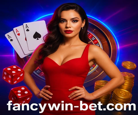 fancywin লাইভ ক্যাসিনো গেমসমূহ