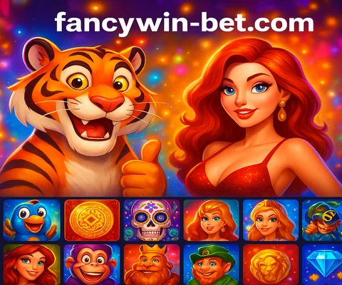 fancywin স্লট গেমসমূহ