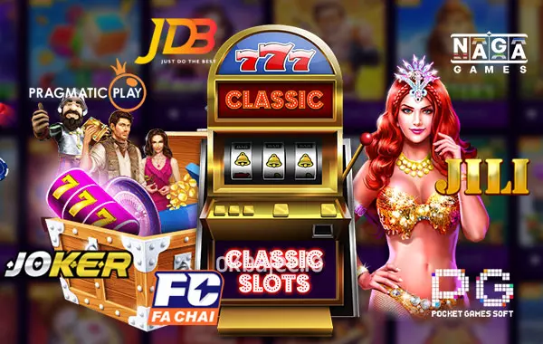 শীর্ষ স্লট মেশিন প্রদানকারী প্রতিষ্ঠানগুলোর সঙ্গে fancywin-এ গেম খেলা আবশ্যক হবে